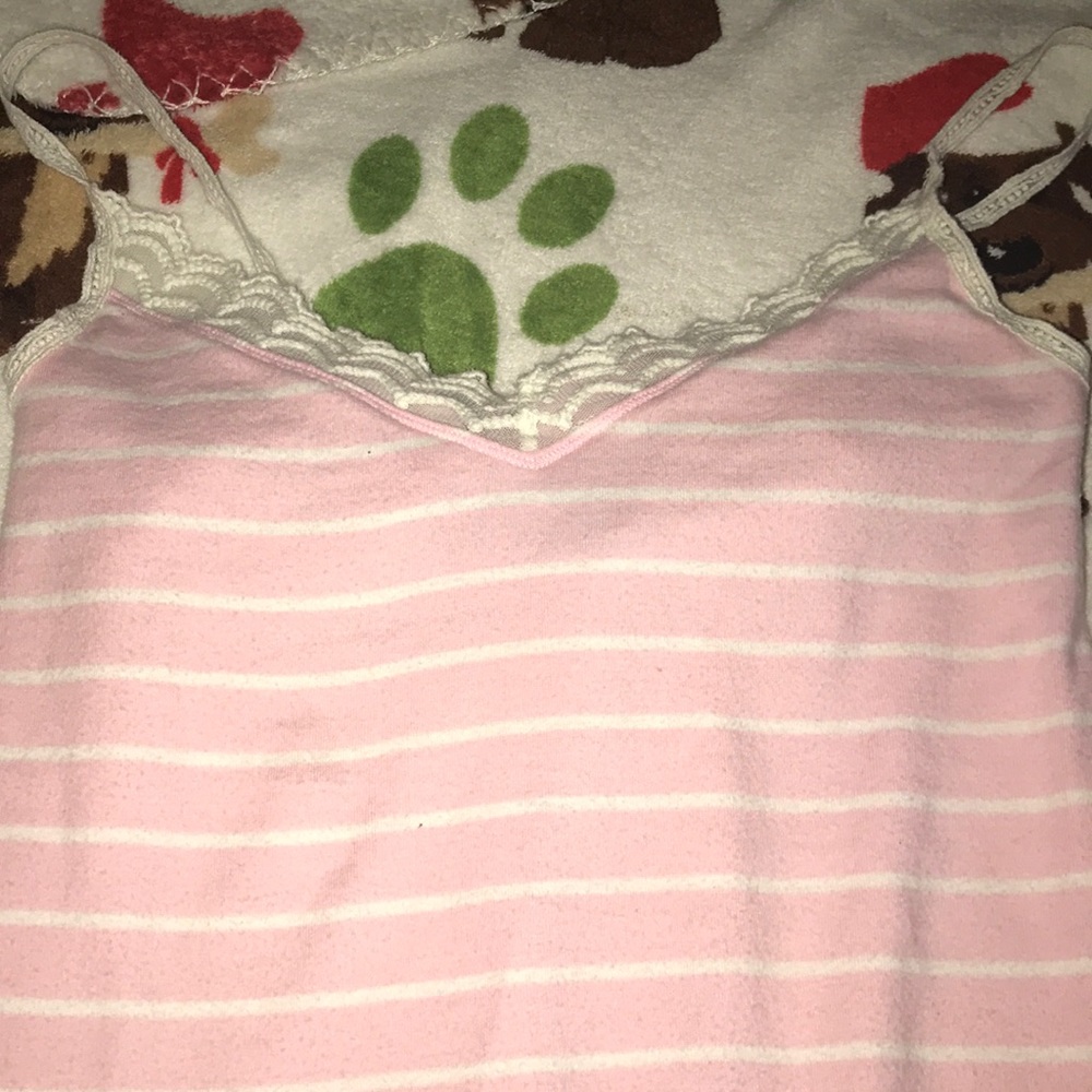 Cute Abercrombie & Fitch pajama blouse
